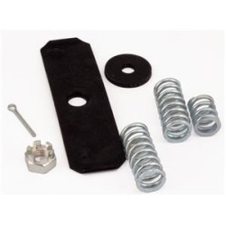 Conjunto de Molas do Suporte Dianteiro do Motor