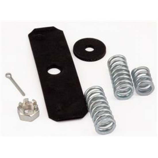 Conjunto de Molas do Suporte Dianteiro do Motor