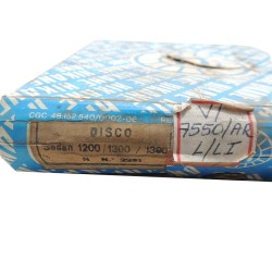 Disco de Embreagem 1200 / 1300 / 1500 - Hikane