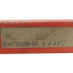 Disco de Embreagem Escort 1.6