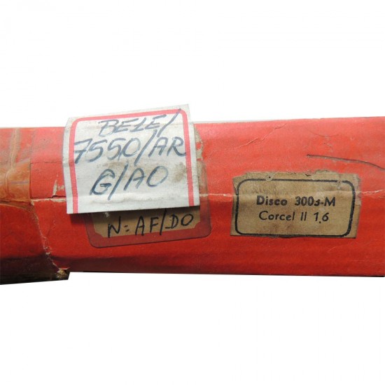 Disco de Embreagem Corcel II