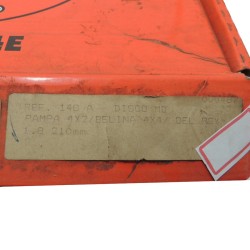 Disco de Embreagem Pampa / Belina / Del Rey