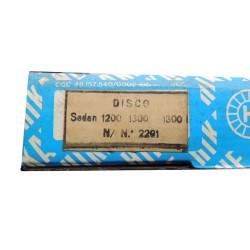 Disco de Embreagem Volks 1200 / 1300 - Hikane