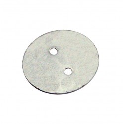 Borboleta em Aço Estampado do Acelerador do Carburador Fordinho