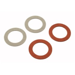 Kit Arruelas de Calços Agulha Carburador Zenith