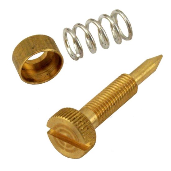 Parafuso Ajuste da Mistura do Ar Carburador Fordinho