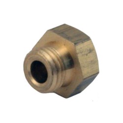 Bujão em Latão do Dreno Carburador Zenith Fordinho