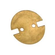 Borboleta Afogador Carburador Tillotson Fordinho