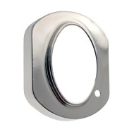 Moldura do Veloc&iacute;metro 28-30 Fordinho