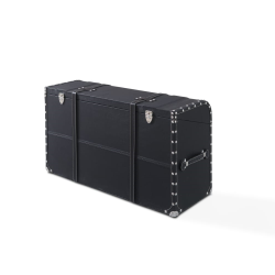 Baú Bagageiro (Courvin Preto) Fordinho