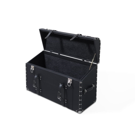 Ba&uacute; Bagageiro (Courvin Preto) Fordinho