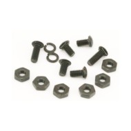 Kit de Parafusos Flangeados da Buzina