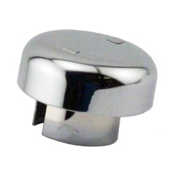 Tampa de Óleo Cromada Fordinho Importada