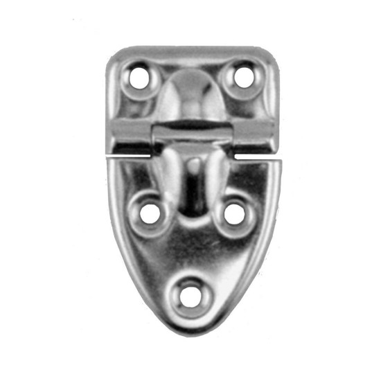 Dobradi&ccedil;a de B&aacute;u Cromada Fordinho