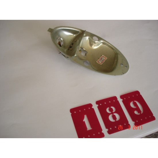 Refletor Lanterna Traseira - Fusca