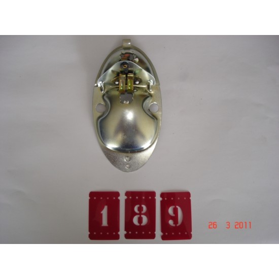 Refletor Lanterna Traseira - Fusca