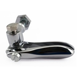 Fixador Vidro Quebra Vento Lateral (Jg) Fordinho