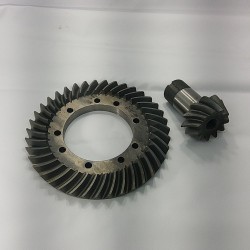 Coroa e Pinhão Diferencial 11X39 Fordinho