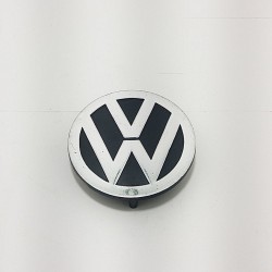 Calotinha Roda Central Volkswagen Cromada