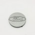 Calotinha Roda Central Cinza Ford