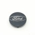 Calotinha Roda Central (Logo Cromado) Ford