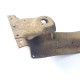 Travessa Dianteira Motor Chassi Ford F8 Antiga