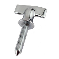 Porca Borboleta Capota (Par) Fordinho