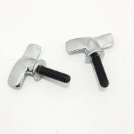 Porca Borboleta Capota (Par) Fordinho