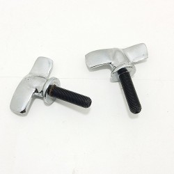 Porca Borboleta Capota (Par) Fordinho