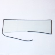 Borracha Quadro Parabrisa (Vidro) Fordinho