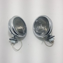 Lanterna Dianteira (Vidro Original) Fordinho