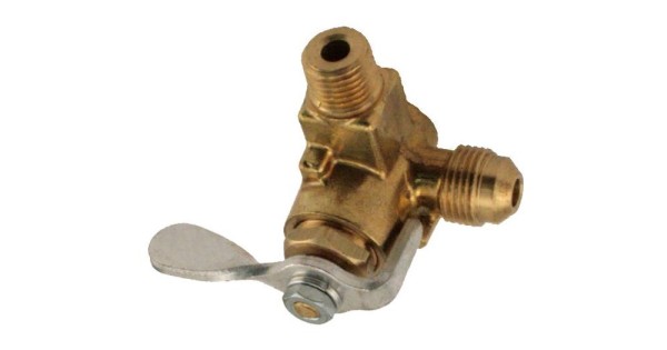 Torneira Tanque Gasolina (Original) Fordinho