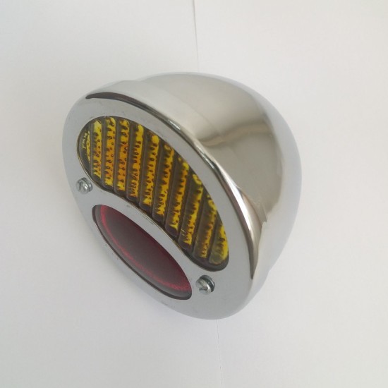 Lanterna Traseira S/ Visor Fordinho