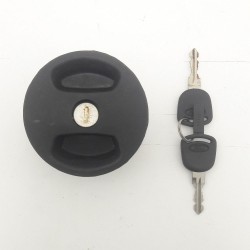 Tampa Combustível Escort 84/86 Gasolina