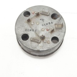 Relógio Indicador Temperatura Combustível Ford