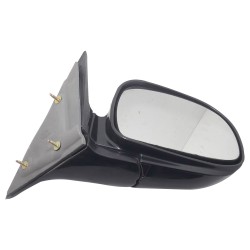 Espelho Retrovisor Externo Ld S-10 Blazer 95/ Modelo Fixo Convexo