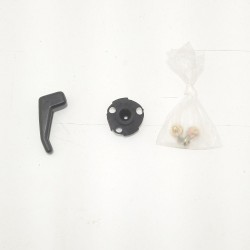 Espelho Retrovisor Externo Le Monza 91/