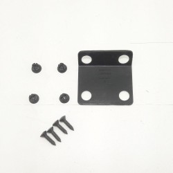 Guarnição Acrílico Retrovisor Externo Pampa 93/97