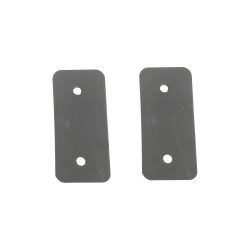 Guarnição Plástico Retrovisor Externo Chevette