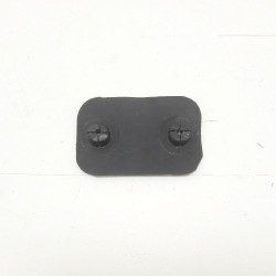 Guarnição Plástico Encaixe Retrovisor Externo