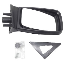 Espelho Retrovisor Ld Vw Gol Voyage Parati 88/94