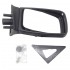 Espelho Retrovisor Ld Vw Gol Voyage Parati 88/94