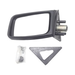 Espelho Retrovisor Fixo Le Gol Voyage 79/82