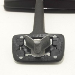 Espelho Retrovisor Interno Vw Fusca 77/87 Metagal Pé de Ferro