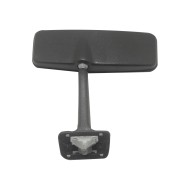 Espelho Retrovisor Interno Vw Fusca 77/87 Metagal P&eacute; de Ferro