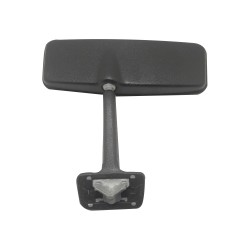 Espelho Retrovisor Interno Vw Fusca 77/87 Metagal Pé de Ferro