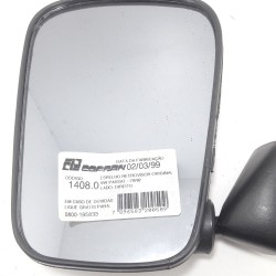 Espelho Retrovisor Lado Direto Vw Passat 79/82