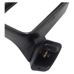 Espelho Retrovisor Ld Vw Passat 83