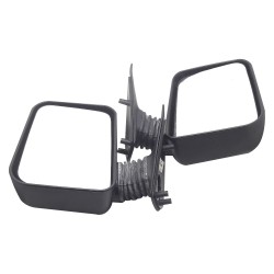 Espelho Retrovisor Fiorino Par Ld / Le 97/ Metagal