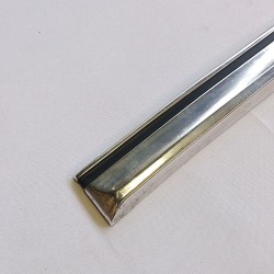 Friso Moldura Lateral F100 F1000 545 Mm Original Ford